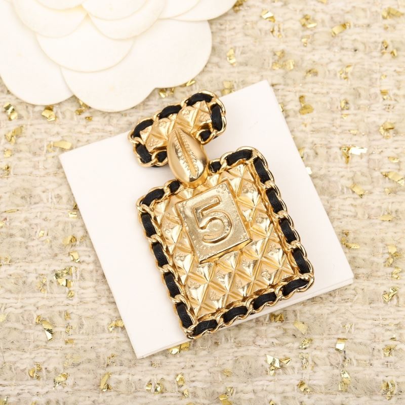 Chanel Brooches